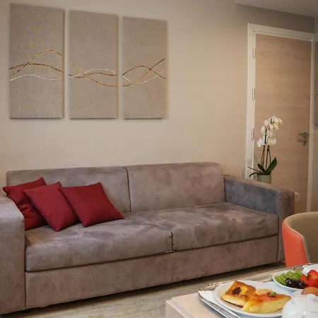 Hotell Maria Regina Rom