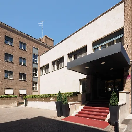 Hotell Maria Regina Rom