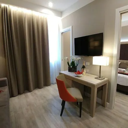 Hotel Maria Regina Rome