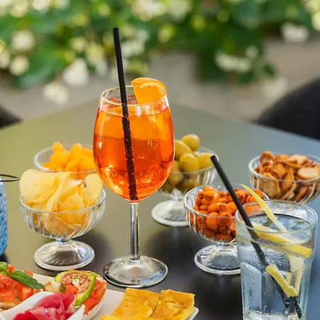 玛丽亚蕾佳娜别墅酒店 酒店