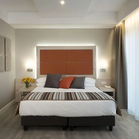 מלון Maria Regina רומא