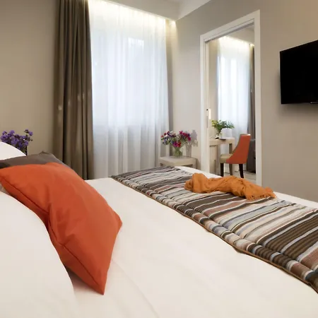 Maria Regina מלון רומא