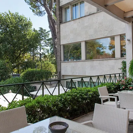 Maria Regina Hotel Rom