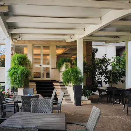 מלון Maria Regina רומא