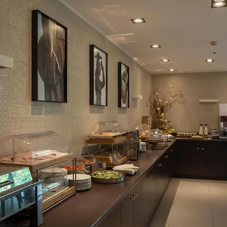 מלון Maria Regina רומא