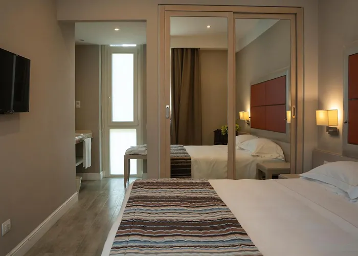 Hotell Maria Regina 4*